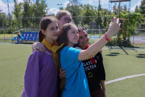 Толстовский университет завершил вторую Университетскую смену лета-2025